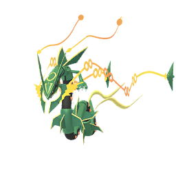 Mega & Primal - 0384 - Mega Rayquaza